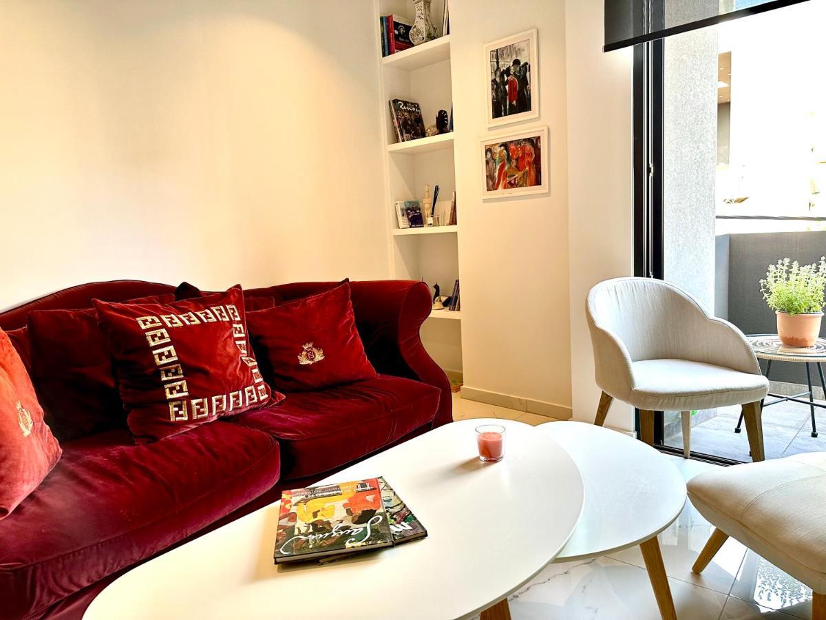 Luxury Apartment, Athens Center, "Orion" Exterior foto