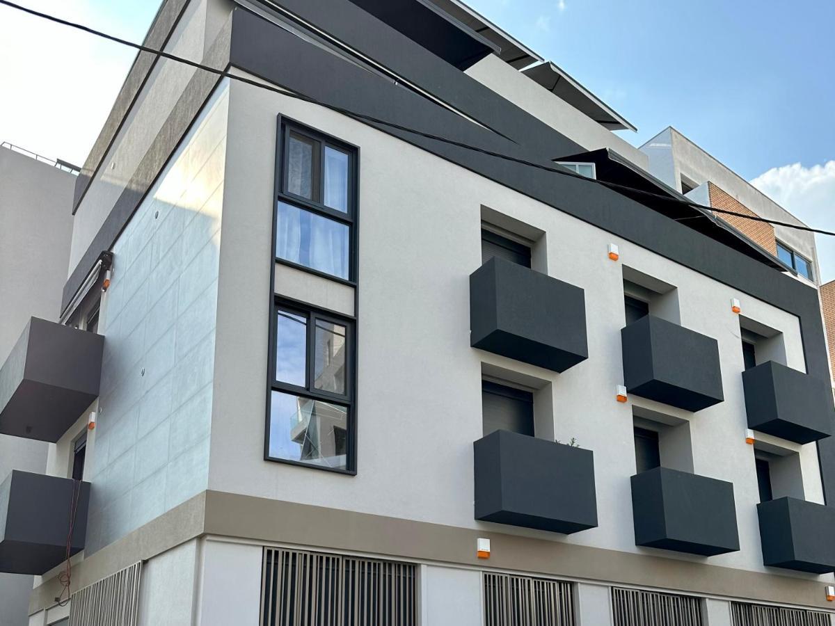 Luxury Apartment, Athens Center, "Orion" Exterior foto