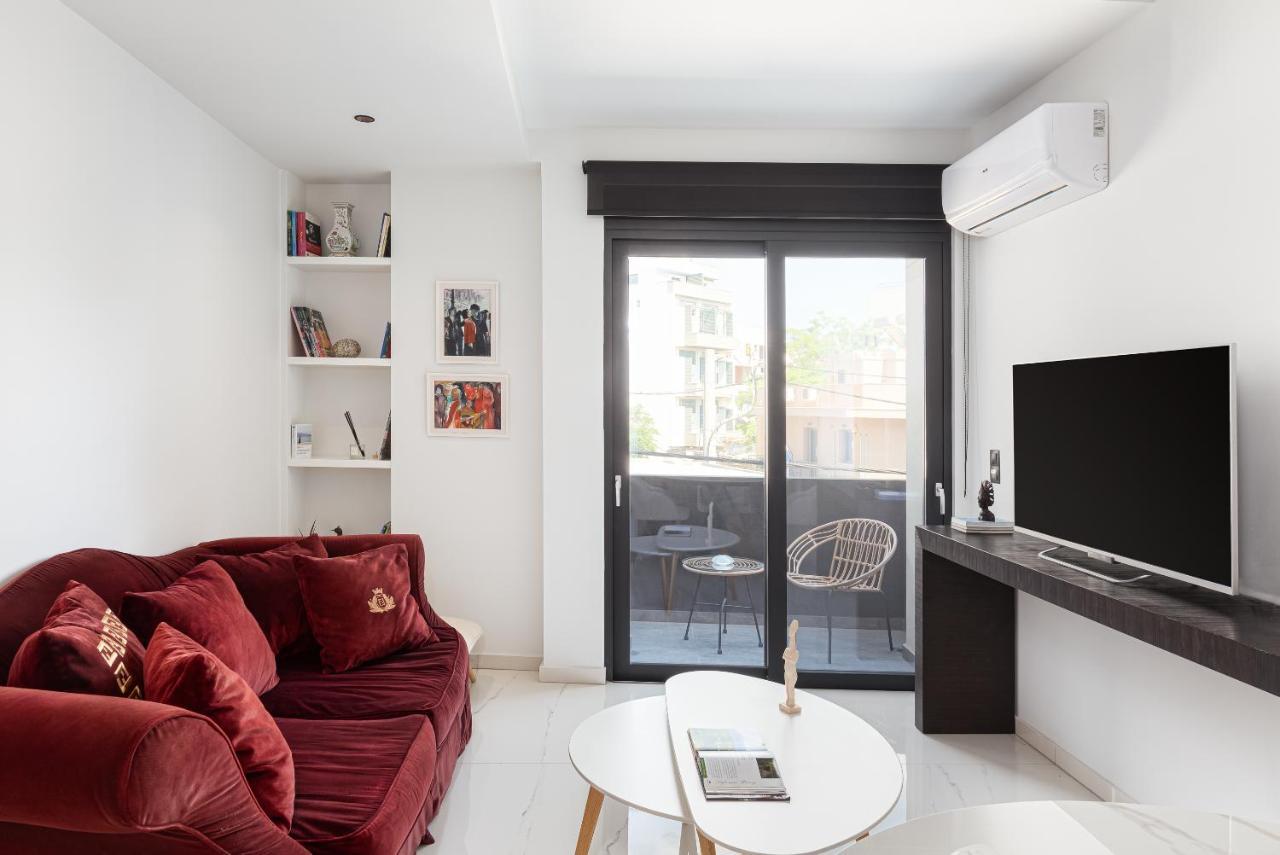 Luxury Apartment, Athens Center, "Orion" Exterior foto